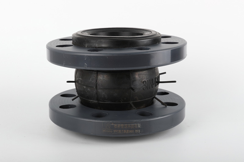 徽州KXT法兰橡胶软接